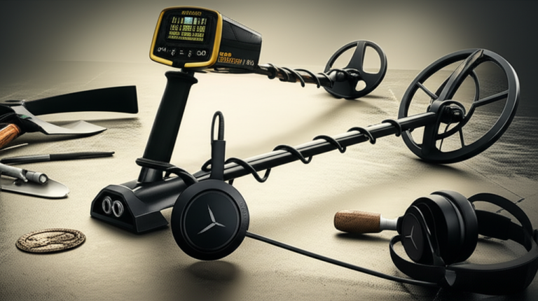 Elite 2200 Metal Detector: Essential Breakthrough