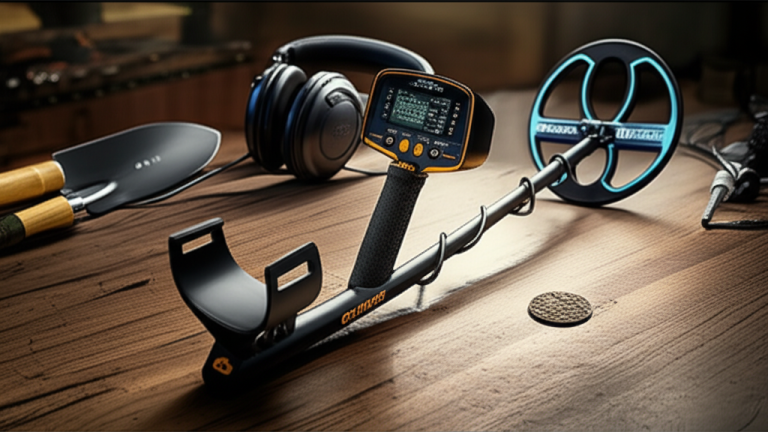 Enigma Metal Detector: Essential Breakthrough