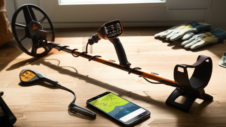 Equinox 700 Metal Detector: Essential Breakthroughs