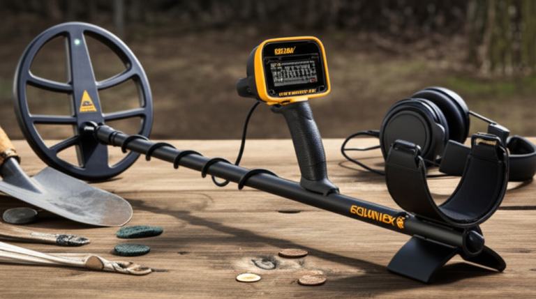 Equinox 800 Metal Detector: Essential Breakthrough Finds