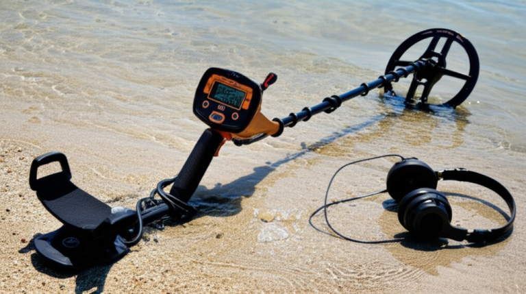 Excalibur 2 Metal Detector: Essential Breakthrough