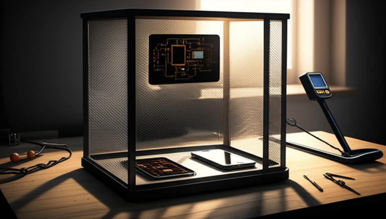 Faraday Cage Metal Detector: Essential Breakthrough
