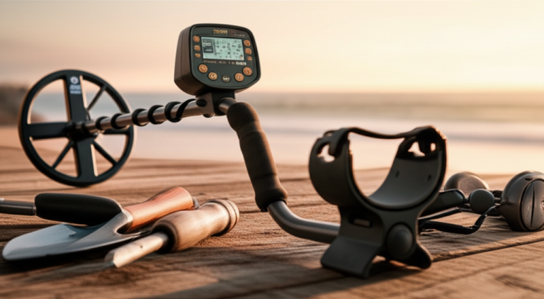 Fisher 1225X Metal Detector: Essential Breakthrough!