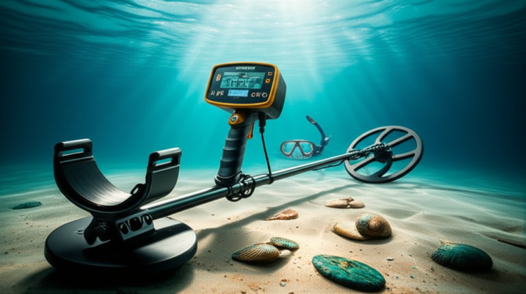 Fisher 1280x Aquanaut: Ultimate Underwater Treasure