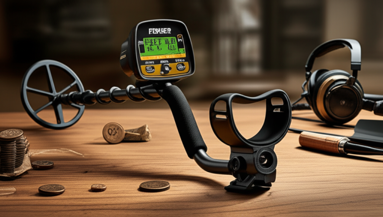 Fisher F19 Metal Detector: Essential Hidden Finds