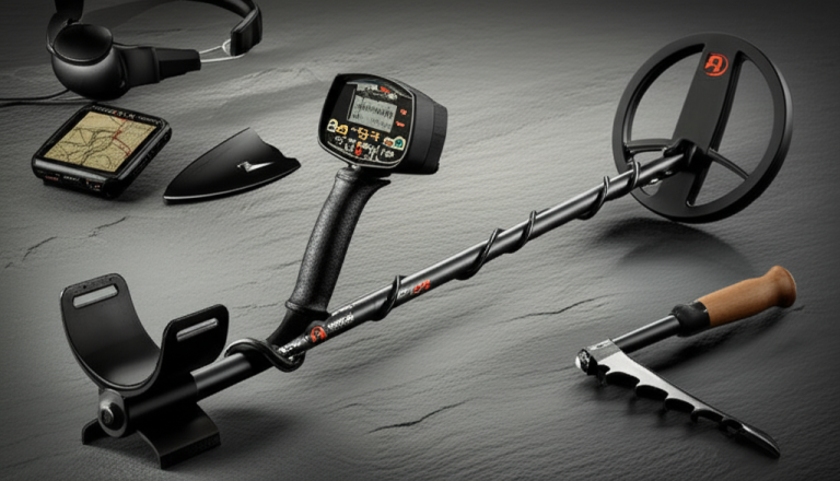 Fisher F75 Metal Detector: Essential Breakthroughs