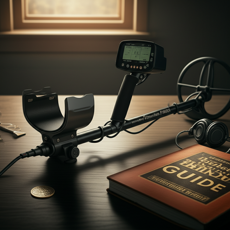 Fisher Labs Metal Detector: Essential Breakthrough Guide