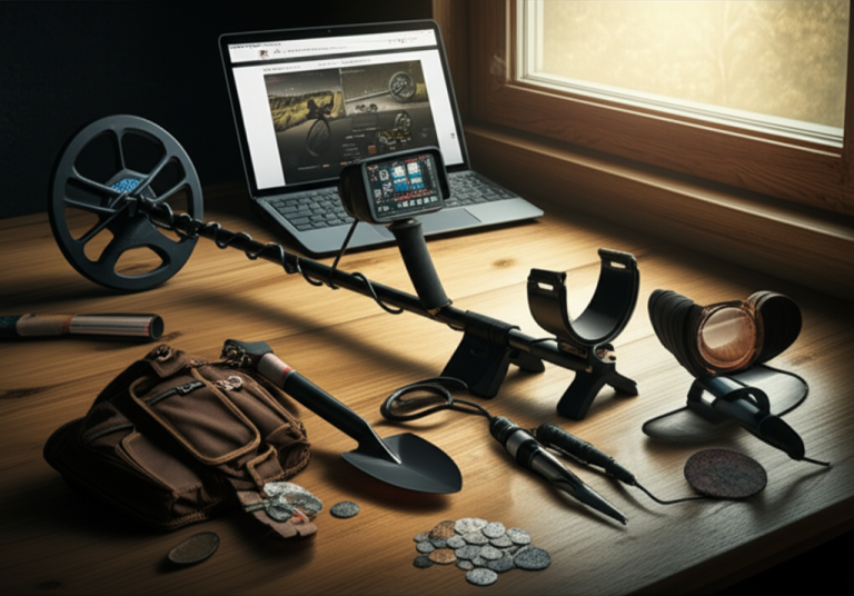 Forum Metal Detecting: Essential Hidden Finds