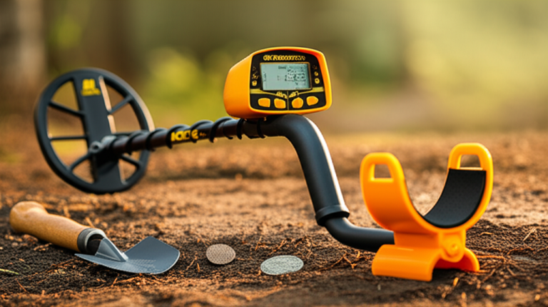 Garrett Ace 350 Metal Detector: Essential Finds