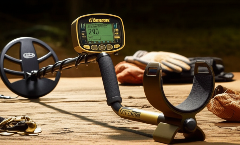 Garrett At Gold Metal Detector: Essential Breakthrough