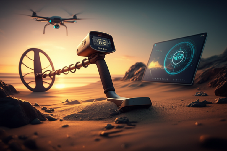 Future Scope Of Metal Detector: Essential Breakthrough