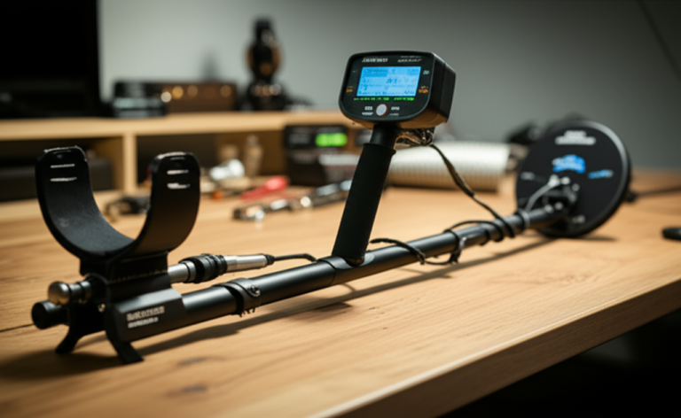 Gary’s Pulse Induction Metal Detector: Essential Breakthrough