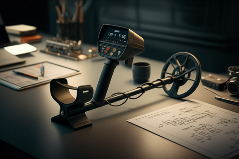 GC 1020 Metal Detector: Essential Breakthrough for Learning