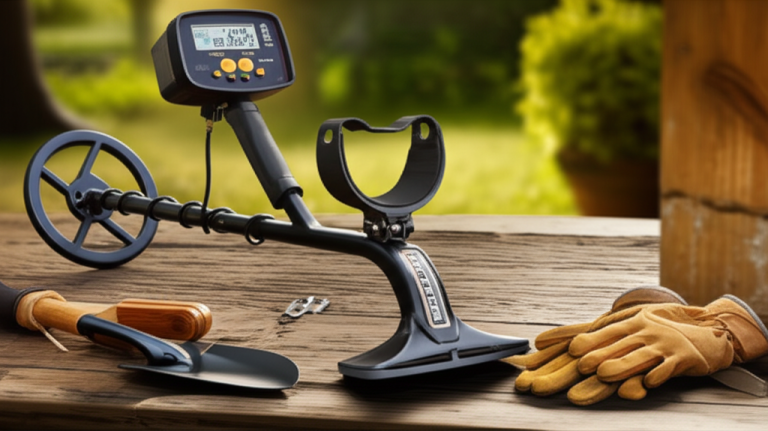 GC 1028 Metal Detector: Your Essential Breakthrough