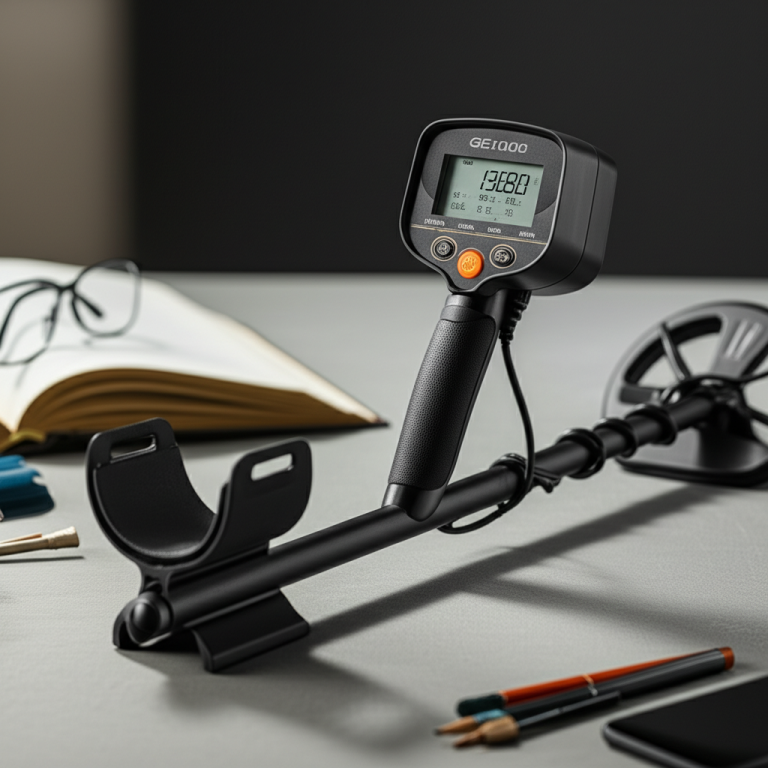 GC1006 Metal Detector: Essential Breakthrough for Education