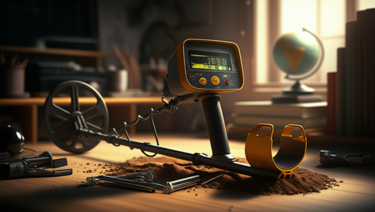 German Metal Detector: Essential Breakthrough for Education
