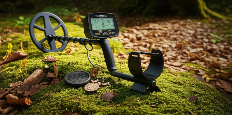 Germany Metal Detector: Essential Hidden Finds