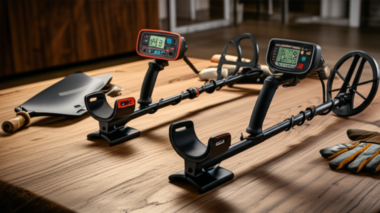 Good Cheap Metal Detectors: Essential Finds