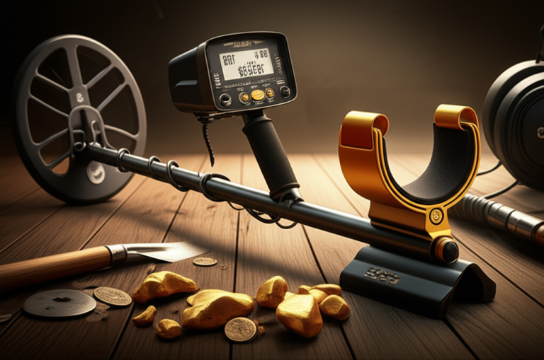 Good Gold Metal Detector: Proven Essential Finds