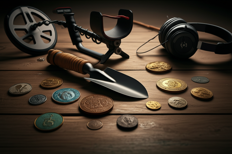 Good Metal Detecting Locations: Essential Hidden Gems