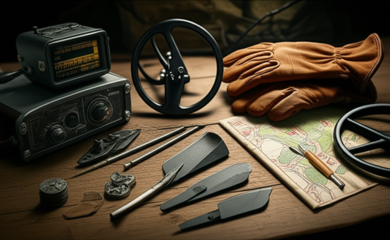 Good Metal Detecting Sites: Essential Hidden Gems
