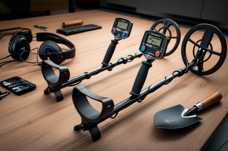 Good Metal Detector Brands: Proven, Essential Picks