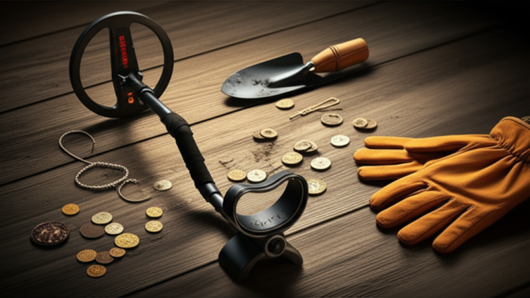 Good Metal Detectors: Essential Hidden Finds Revealed
