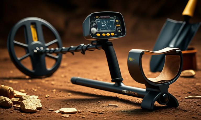 Good Metal Detectors For Gold: Essential Breakthroughs