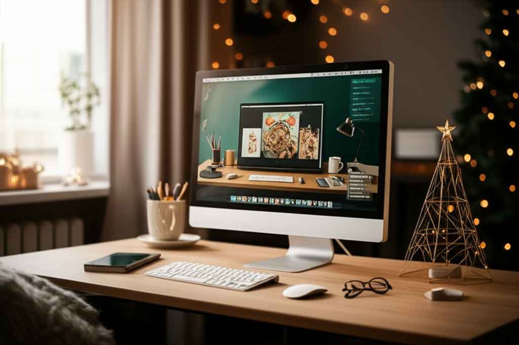 Generate an ultra-luxurious, modern, photorealistic 16:9 featured image for a blog article on the to
