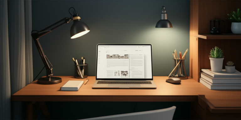 Home Office For Small Apartment: Genius, Essential Tips