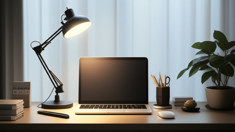 Small Office Area: Essential, Genius Design Tips