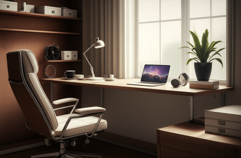 Small Office Arrangement Ideas: Genius, Essential Tips