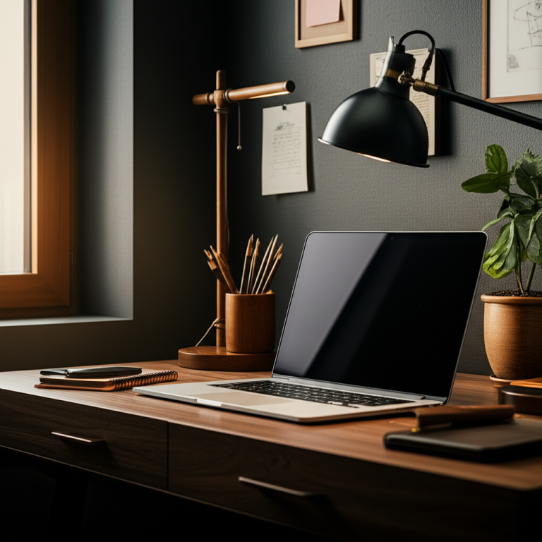 Small Office Decorating Ideas For Home: Essential Genius