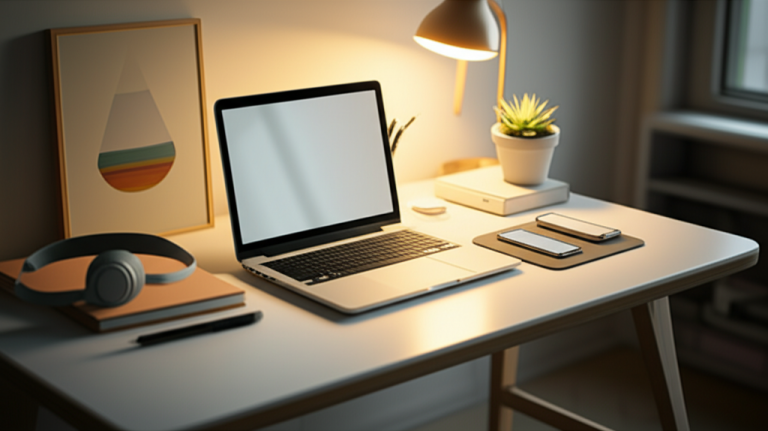 Small Office Desk: Essential Tips For Your Study