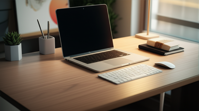 Small Office Desk Modern: Essential & Stunning Designs