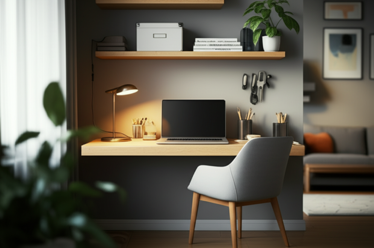 Small Office Furniture Ideas: Genius, Essential Solutions