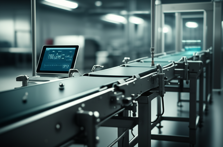Metal Detector Conveyor System: Essential Breakthrough