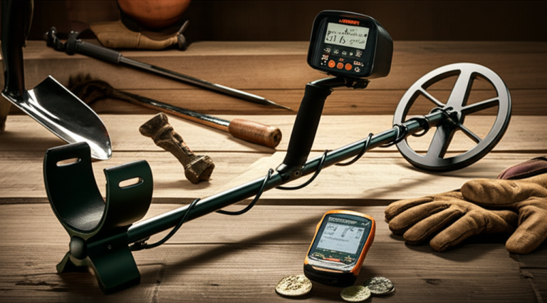 Metal Detector Deep Range: Proven Essential Treasures