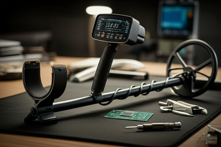 Metal Detector Design: Essential Breakthroughs