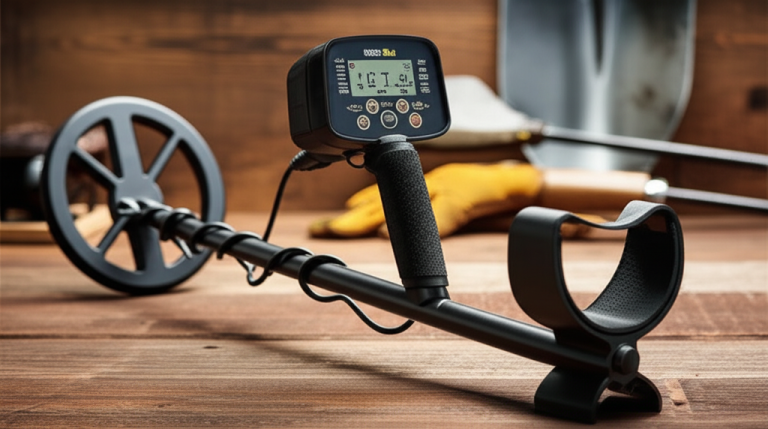 Metal Detector Device: Essential Breakthroughs Explained