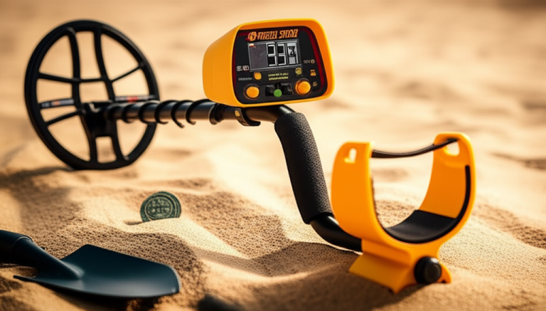 Metal Detector Discovery 3300: Essential Hidden Finds