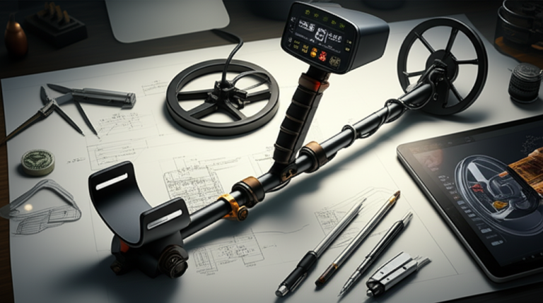 Metal Detector Drawing: Essential Tips & Tricks