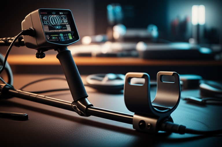 Metal Detector EMF: Essential Breakthroughs Revealed