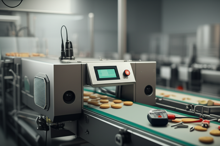 Metal Detector For Food Processing: Essential Breakthroughs