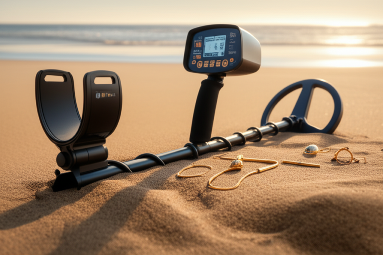 Metal Detector For Gold Jewelry: Essential, Hidden Finds