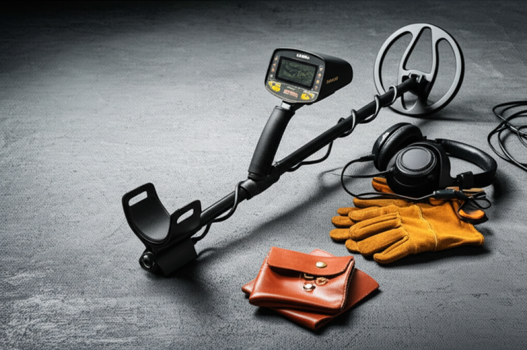Metal Detector For Jewelry: Essential Hidden Gems