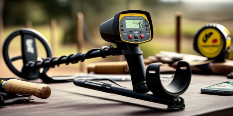 Metal Detector for Locating Property Pins: Essential, Proven