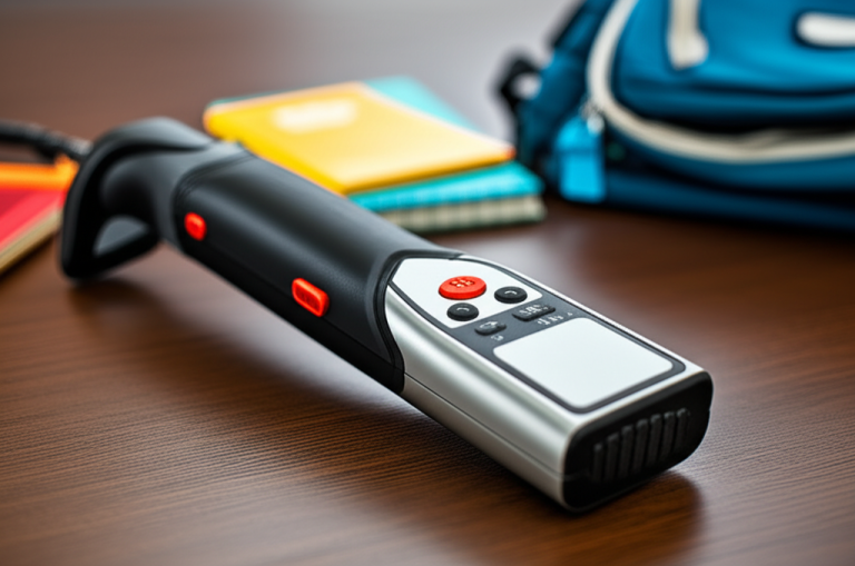 Metal Detector For Schools: Essential Safety Breakthrough
