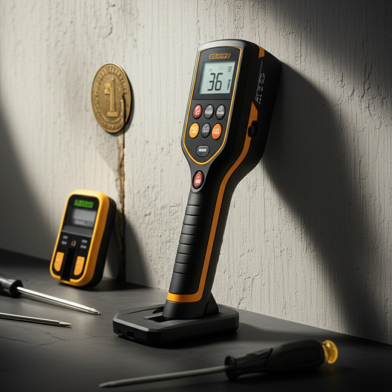 Metal Detector For Wall: Essential Hidden Find!