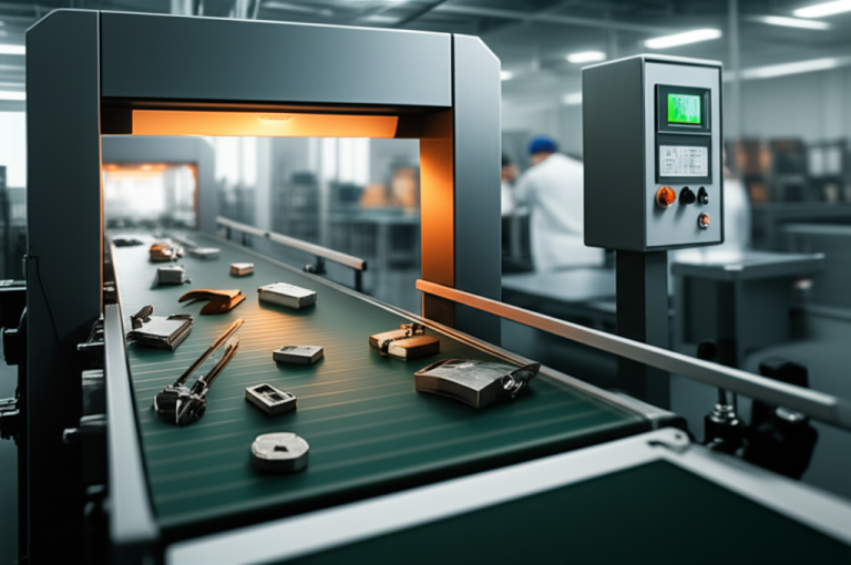 Metal Detector Industrial: Essential Breakthroughs Revealed